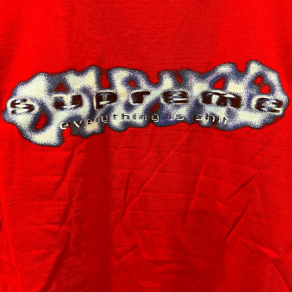 Supreme Everything Is Shit T-Shirt